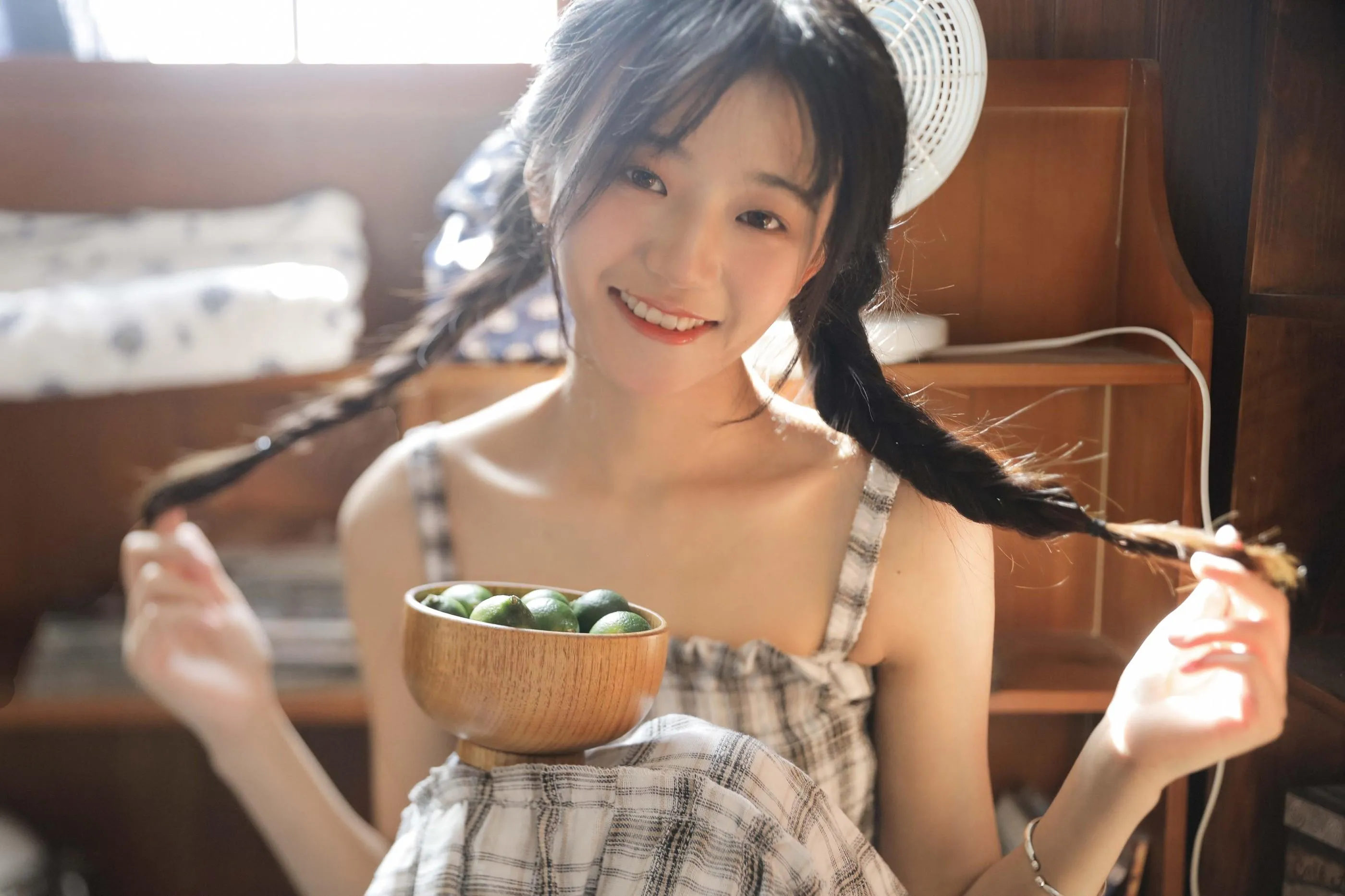 [YITUYU艺图语]2022.07.27 青桔 nanakor_ [24P]插图5